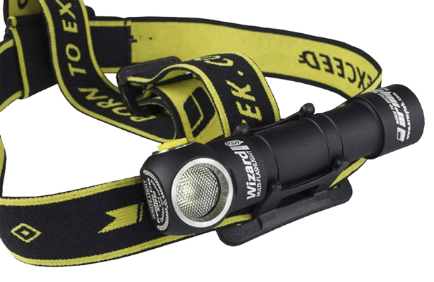 Armytek Wizard C2 Pro Magnet USB XHP50.2 2330 OTF люмен в магазине RACII24.RU, фото